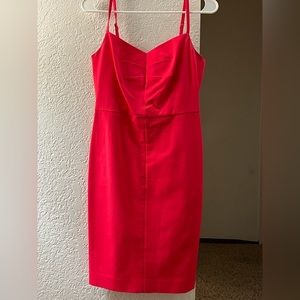 Banana Republic, cocktail dress, size 4 Petite, in a very good condition
